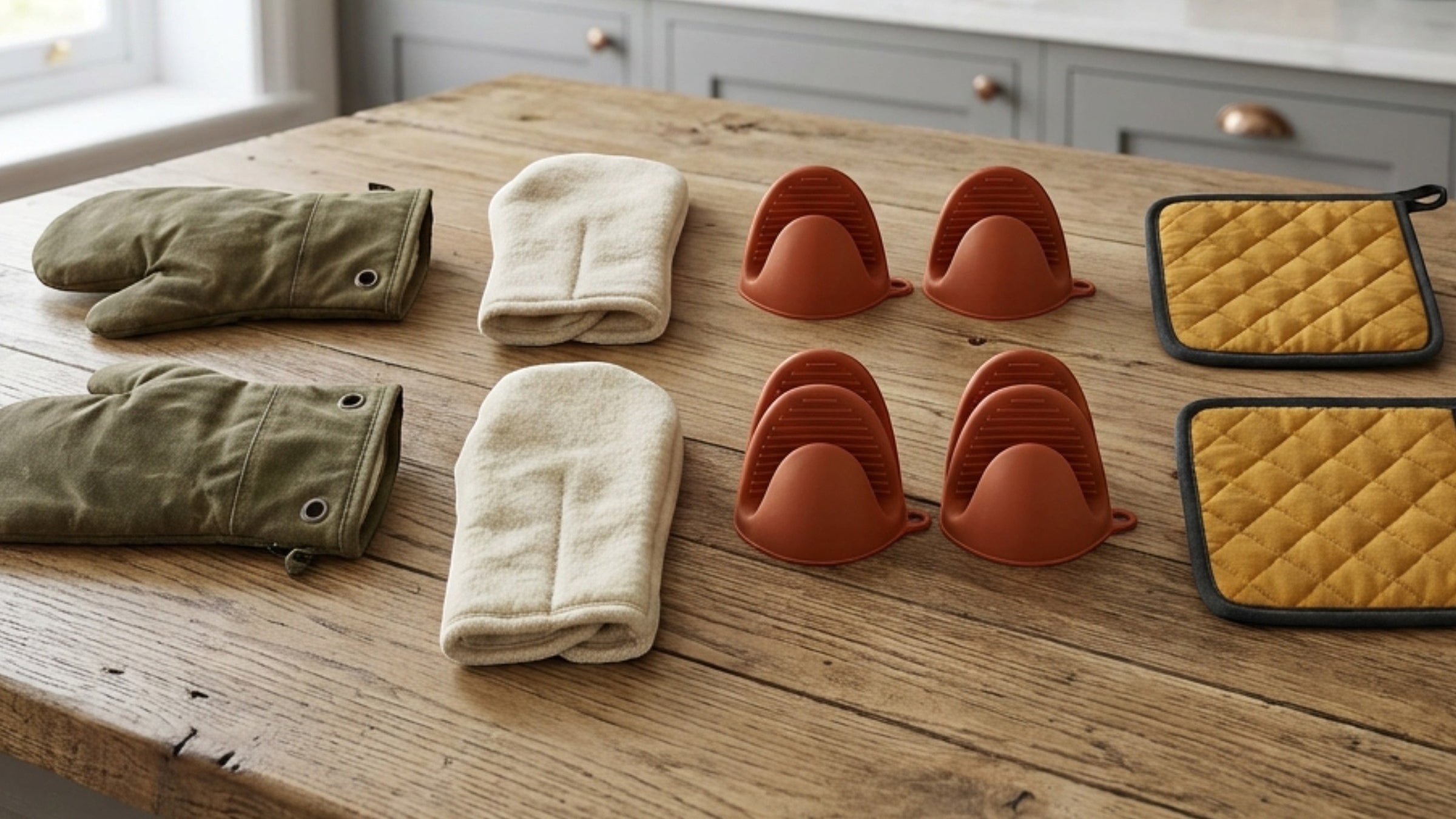 Nvvk Oven Mitts